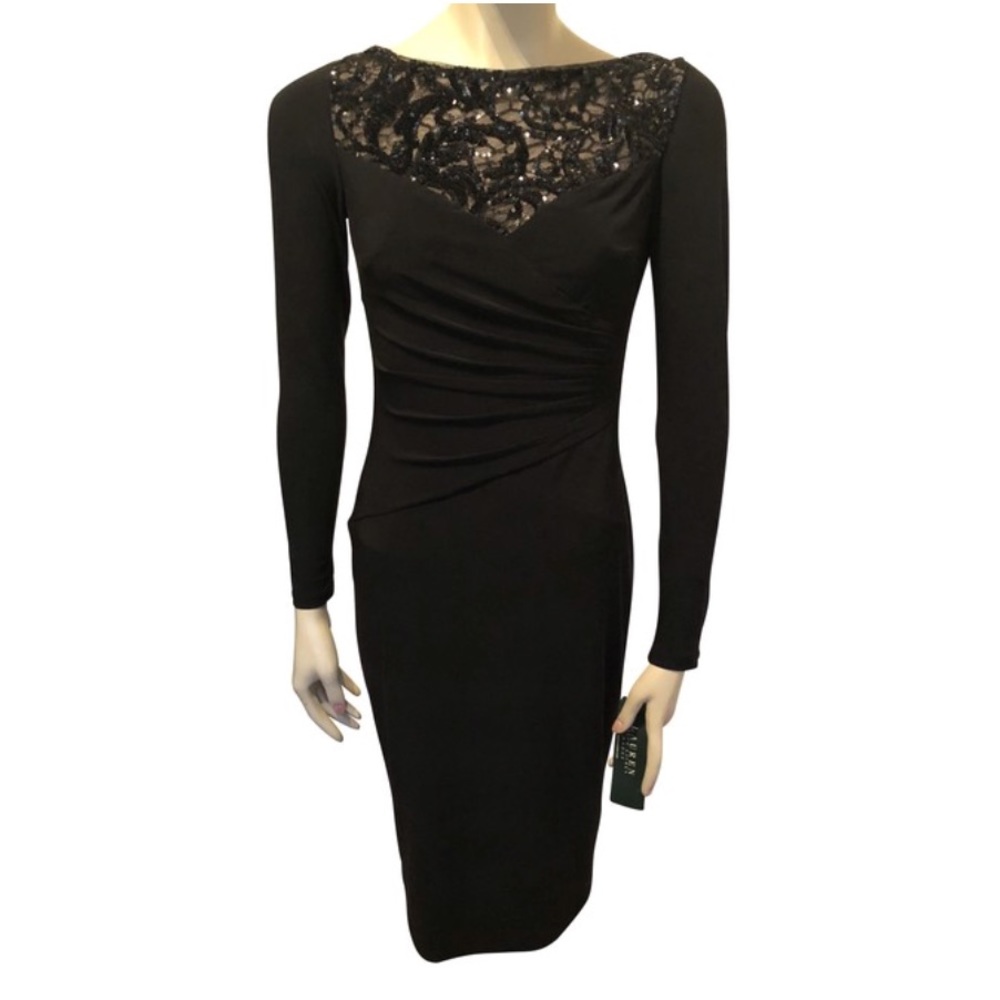 🆕 🔥 Lauren Ralph Lauren dress size 0